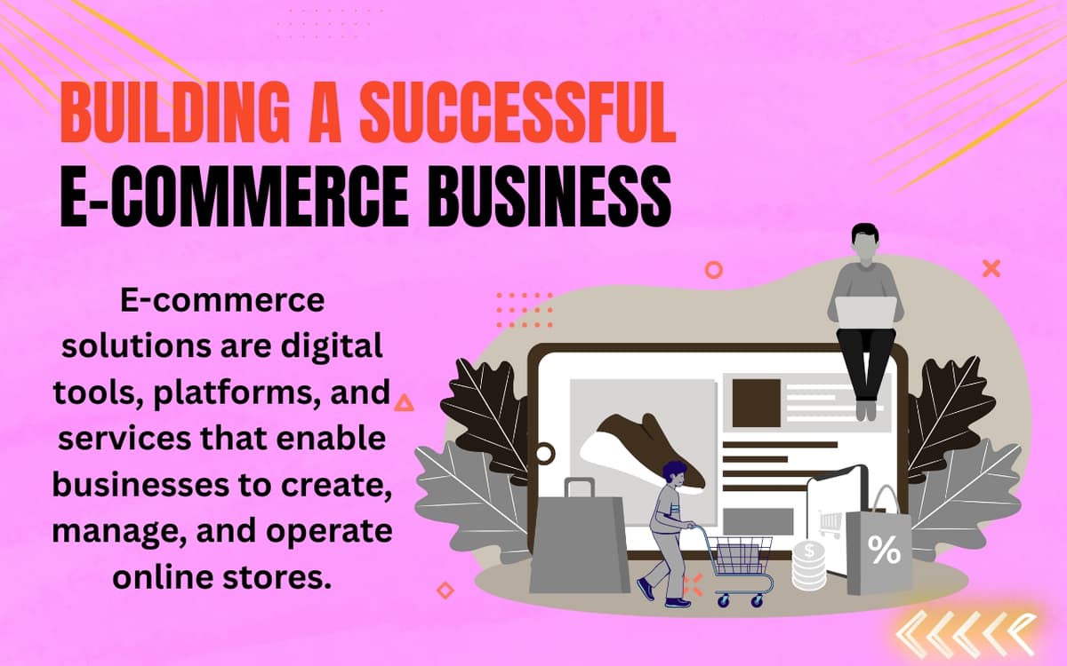 E-commerce IT Solutions