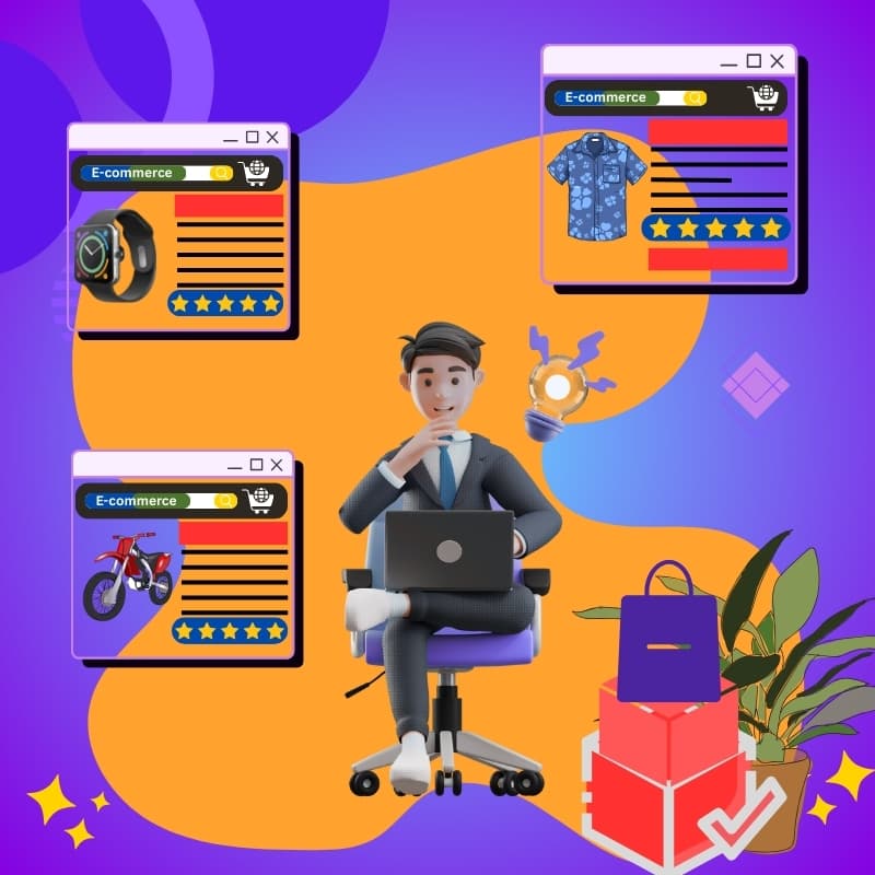 Custom E-commerce Development