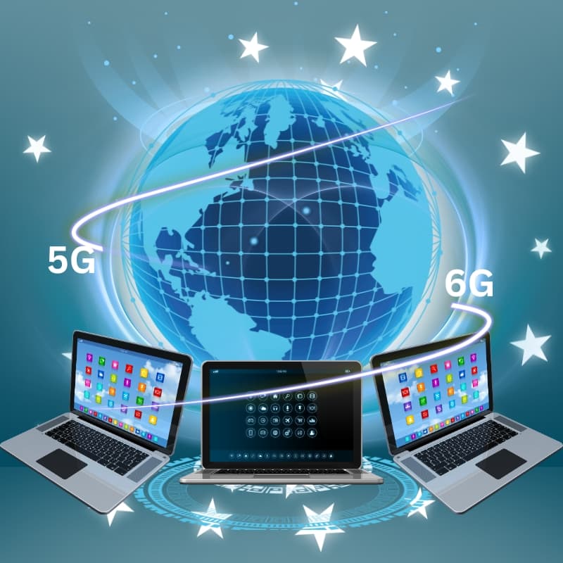 Next-Gen Network Infrastructure