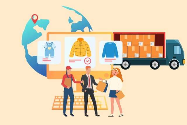 B2B Wholesale Platform Integration