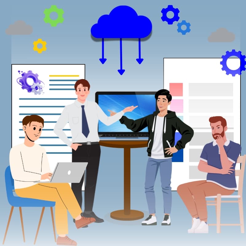 Cloud Plan & Consulting