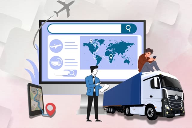 Connected Fleet Management Platform