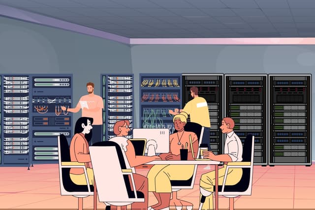 Cybersecurity Operations Center