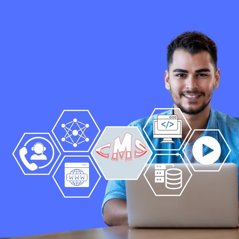 Development of a Custom LMS