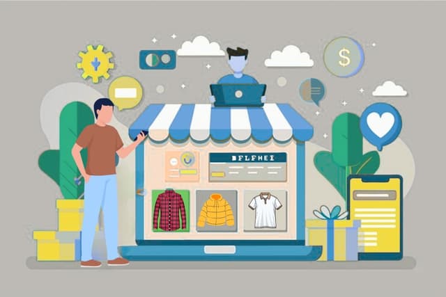 Multi-vendor Marketplace Launch