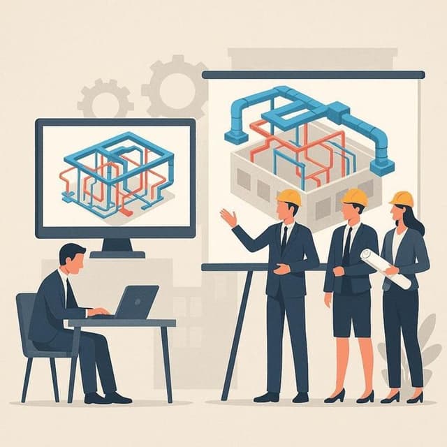 Construction Project Management System