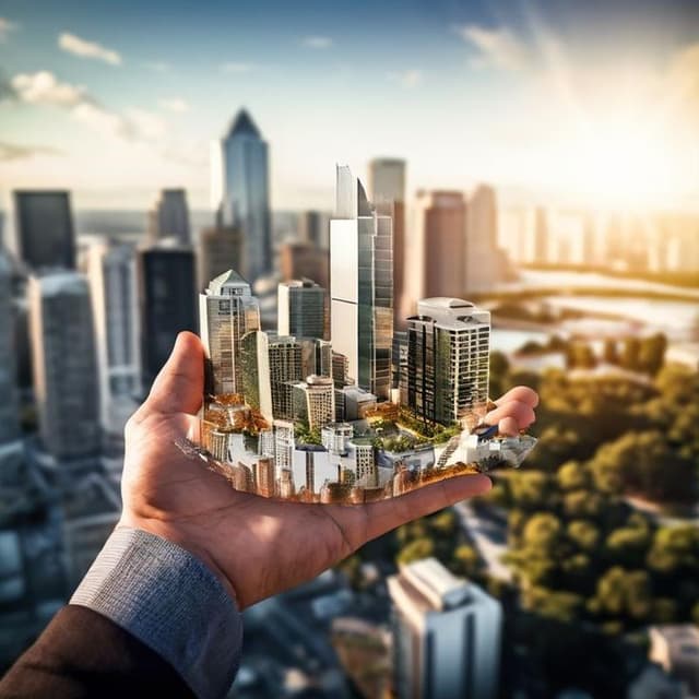 Commercial Property Management Platform