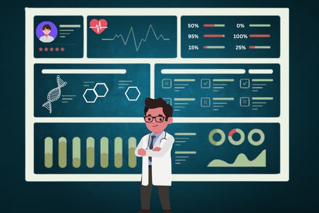 Healthcare Analytics Platform